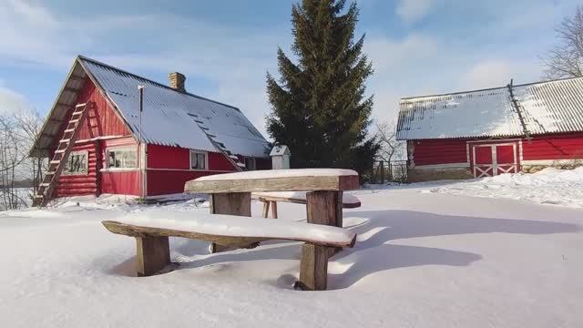 Хутор от аккуратных хозяев 🌲КОТОРЫЙ ВАМ ОБЯЗАТЕЛЬНО ПОНРАВИТСЯ 👍 // полный обзор
