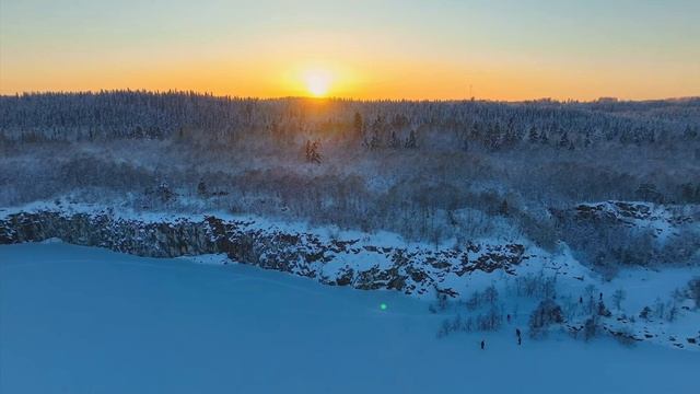 Зимнее волшебство