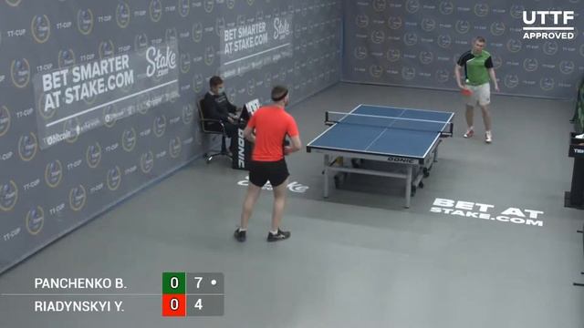 19 апреля 2021. Серый зал - Вечерний турнир.ТT Cup