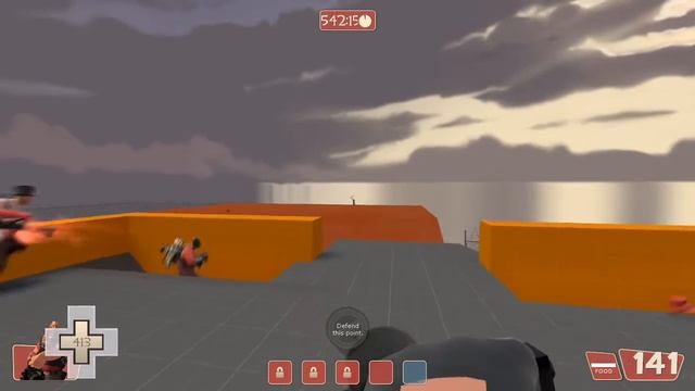 Team Fortress 2 Beta - Repair Node