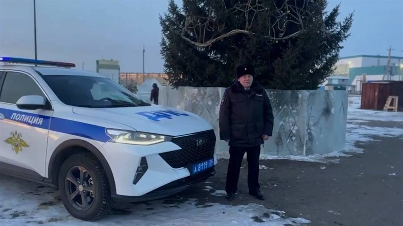 Напомните детям о безопасности на дороге