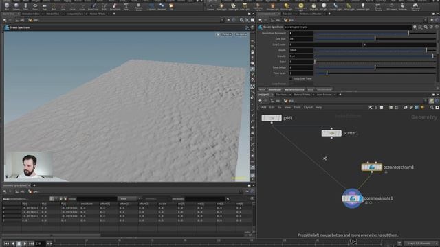 02 WAVE INSTANCING