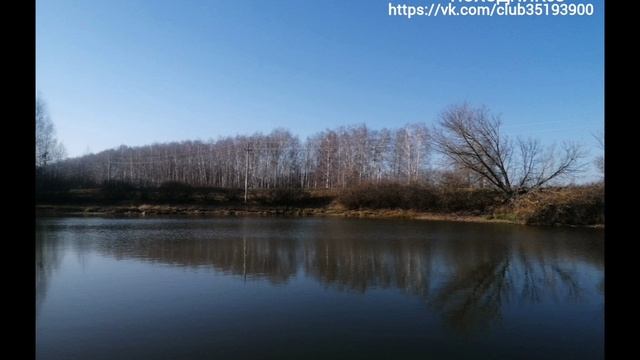 Вело поездки по Тамбовской обл осенью 2023г
