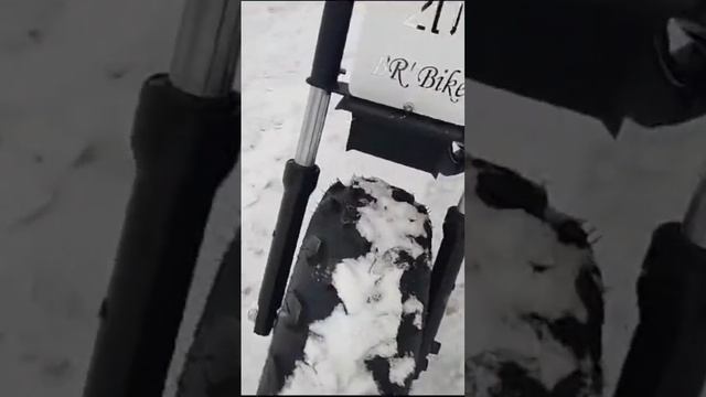 Мини-Байк. B’R-Bike. Отправка Ухта. Комплектация Luxury