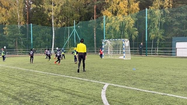 СШОР 8 Строитель- Радий-3 (2 тайм)