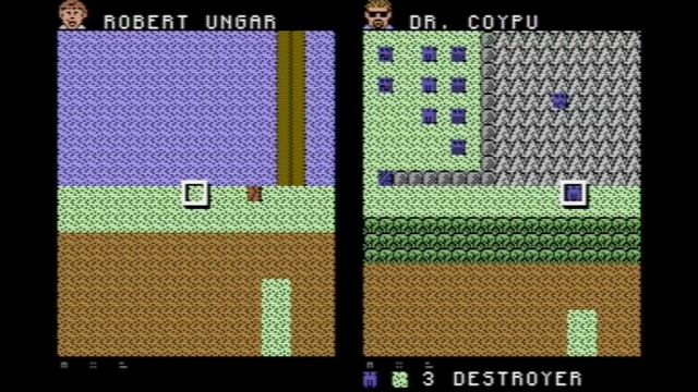 THE END OF THE WORLD (2024) [Commodore 64]