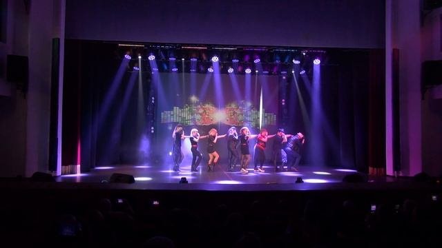 Капустник Экспрессия (хорошее качество)