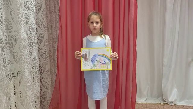 Экоплакат Балашова Мирослава го Коломна