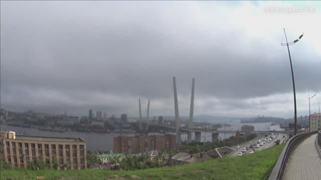 Владивосток пешая прогулка от 1000 мелочей до фуникулёра.