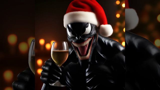 Новогодний тост 🥂