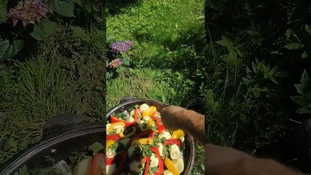 повар