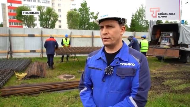 Горячая вода в Тобольске