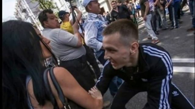 ДРАКИ РОЗБОРКИ МАХАЧ УДАР