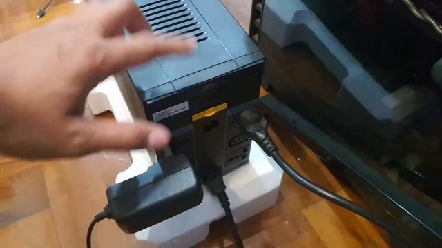 【รีวิว】UPS | APC BX1100LI-MS 550 watt มีดีแค่ไหน