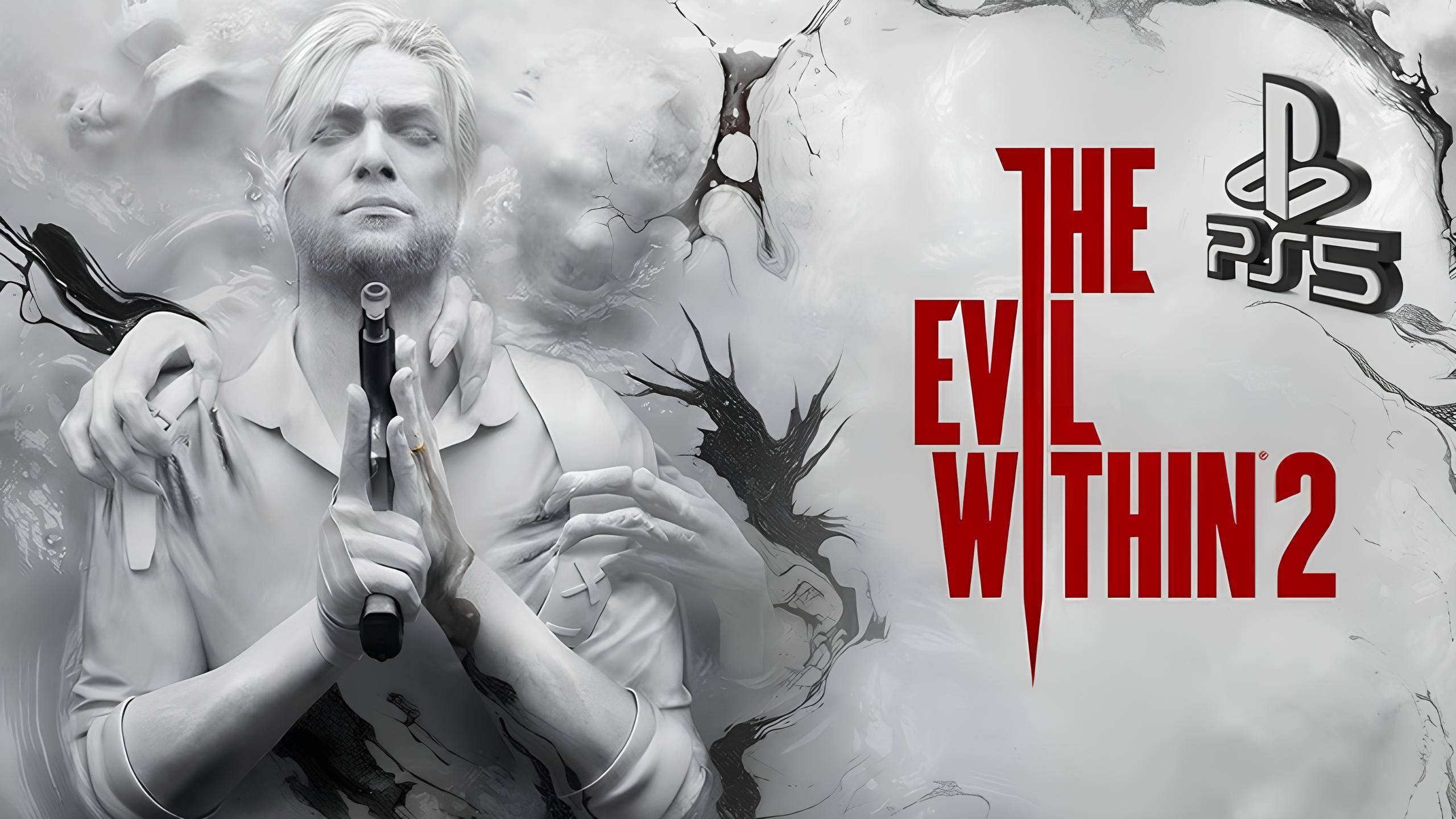 Прохождение The Evil Within 2 НА РУССКОМ PS5 ► Что-то пошло не так