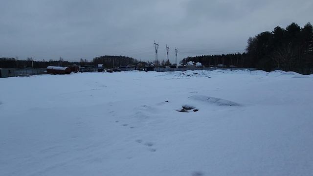 Участок 1 Га ( пром.) со складом, в Подольске, пос. МИС