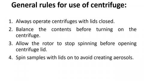 LESSON 8 LABORATORY EQUIPMENT