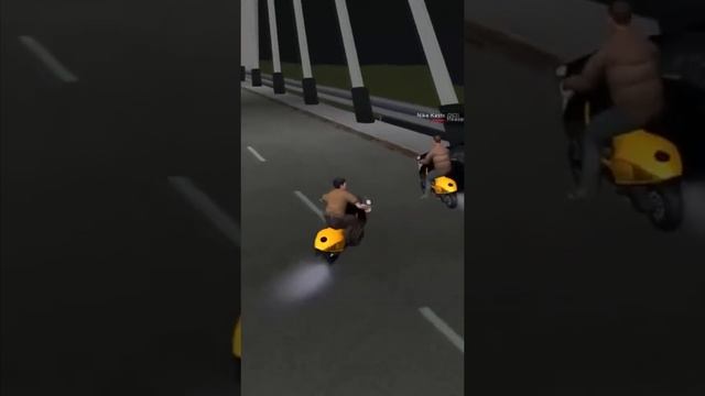 КАК ПРАВИЛЬНО ПИКАПИТЬ ДЕВУШЕК В ГТА #shorts