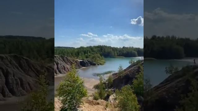 В Кондуки на скутере