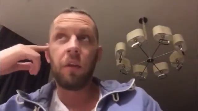Алексей Похабов - Periscope (15.10.2016) / Сила намерения