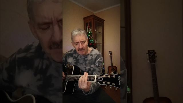 Никого не будет в доме... Сергей Никитин cover Михаил Шишканов  любимые песни .mp4