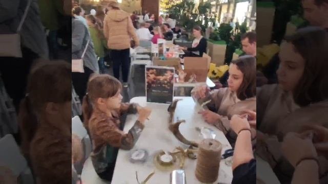 благотворительный проект "Удивительные ёлки"