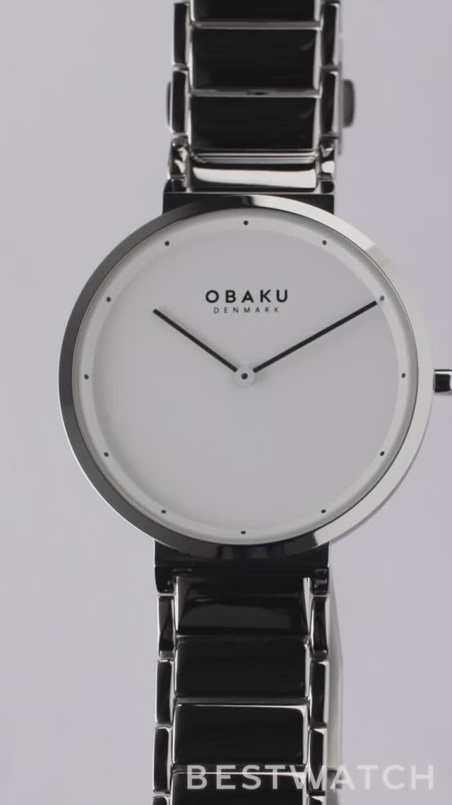 Часы Obaku V258GXCISC - купить на Bestwatch.ru