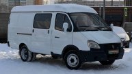 Обзор ГАЗ ГАЗель (2705) '2006 г. Копейка | Самые Нужные Автомобили