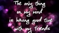 When The Sun Goes Down Lyrics Selena Gomez