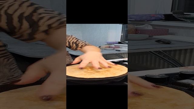 25.12 ЗАВТРАК ОВСЯНОБЛИНЧИКИ
