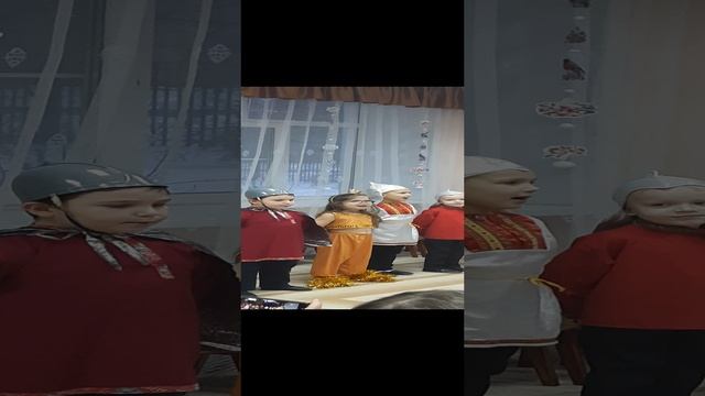 Новогодний утренник