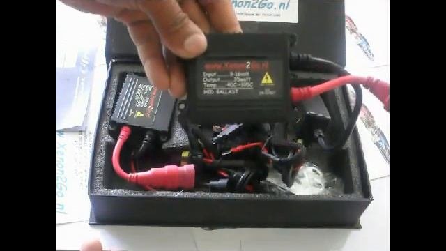 H3 Xenon HID KIT Tools2Go.nl