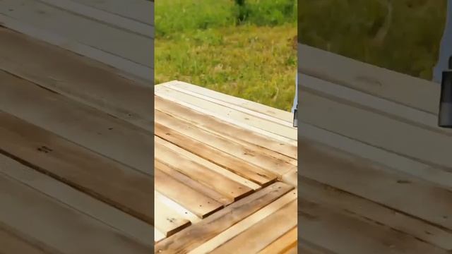 когда дружная семья берется за дело