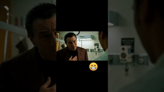 синдром паники у Босса Мафии😁