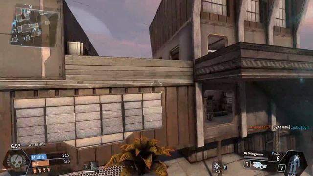Titanfall 1 - Nothing Like The Original - 31 kills 14 titans 2 deaths