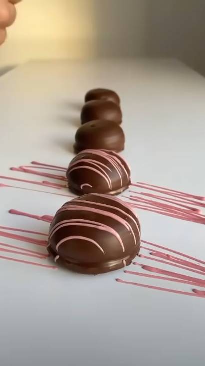 Зефирное пирожное "BONJOUR"🌰Рецепт от Лёши Пекарь