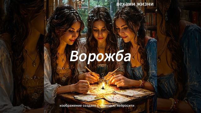 Ворожба. Автор Николай Шустиков!