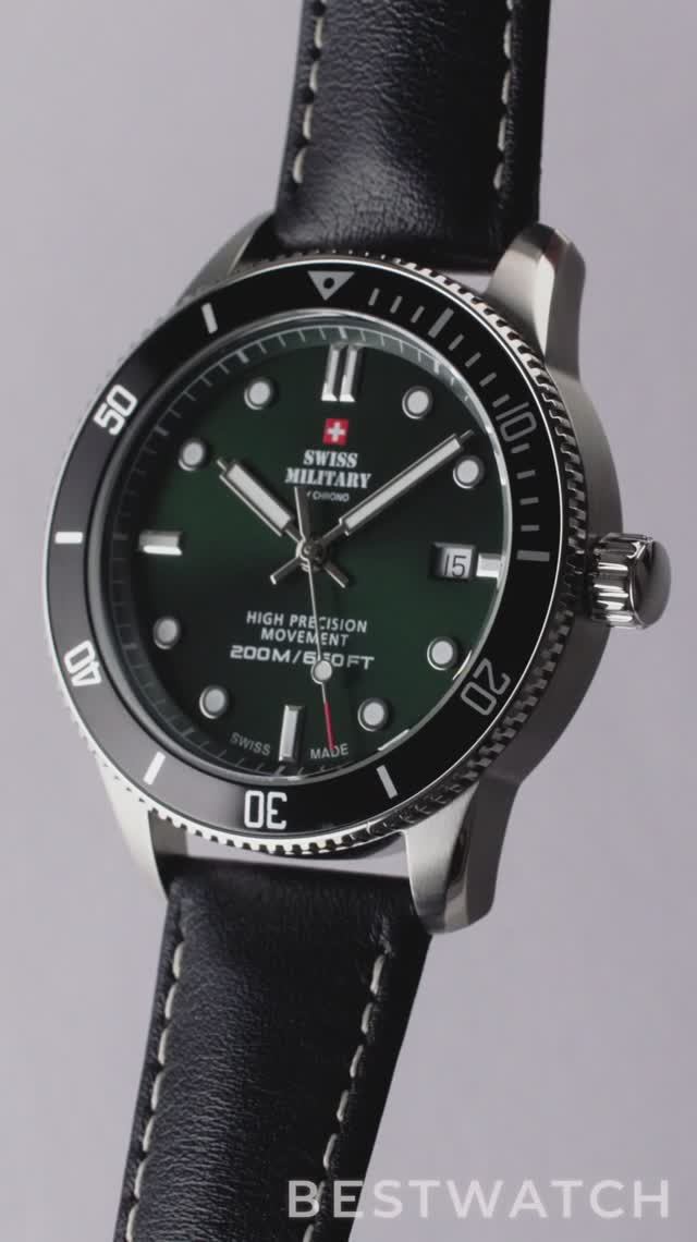 Часы Swiss Military SM34088.06 - купить на Bestwatch.ru