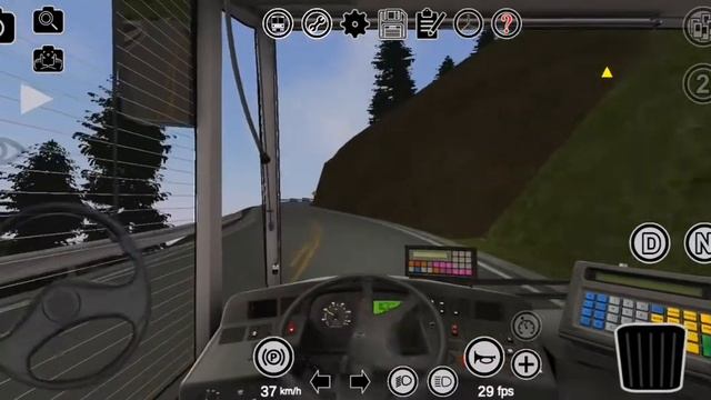 Troquei de linha com outro Motorista!! - Proton Bus Simulator 2020 #2
