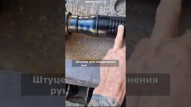 Дождевальная установка для автоцистерны - полив газонов и др. насаждений в городе. Обзор, комплект.