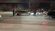 Два ДТП было зарегистрировано за вчерашние сутки в Братске, в одном из них пострадал человек
