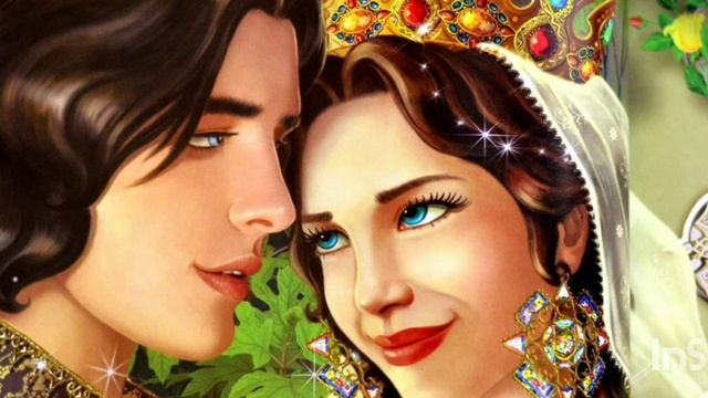 Мудрая жена _русские народные сказки_ (1)