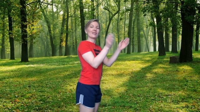 Детский танец ЗАЙЦЫ ДЕЛАЮТ ЗАРЯДКУ