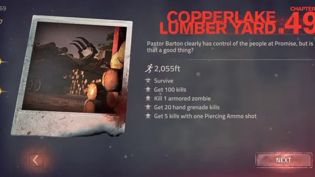 Into the dead 2-gameplay || Part-4 || Chapter-6 [UNTO CORRUPTION]