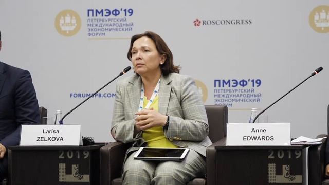 Лариса Зелькова: «В ближайшие пять лет «Норникель» совершит качественный рывок»