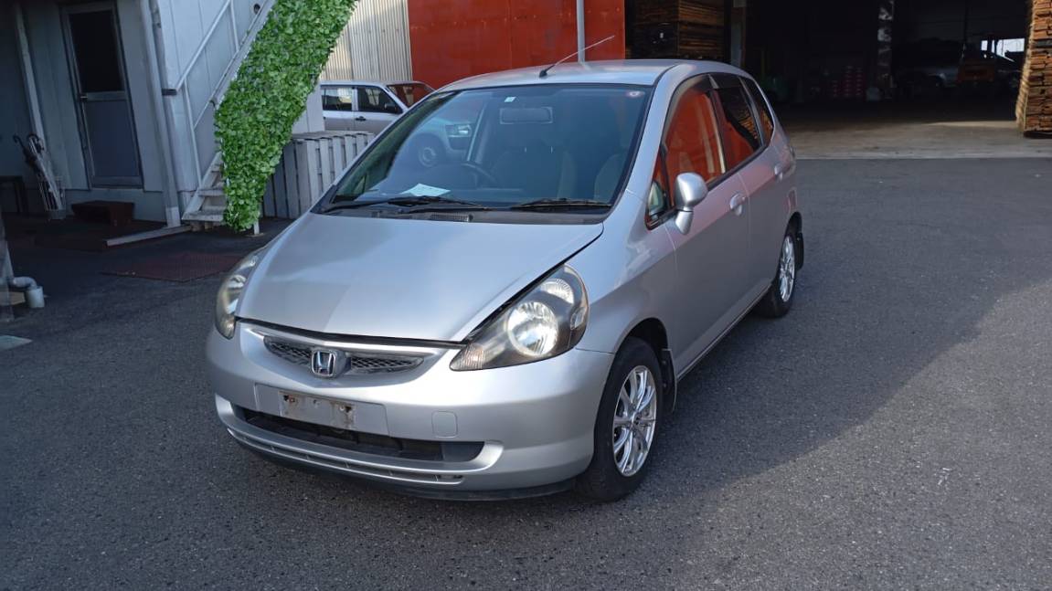 NT-489 HONDA FIT GD1-1544383 L13A CVT 2WD (ODO: 43 546km)