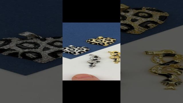 Для всех, кто любит леопардовый🤩| Tanissa Hobby #shorts