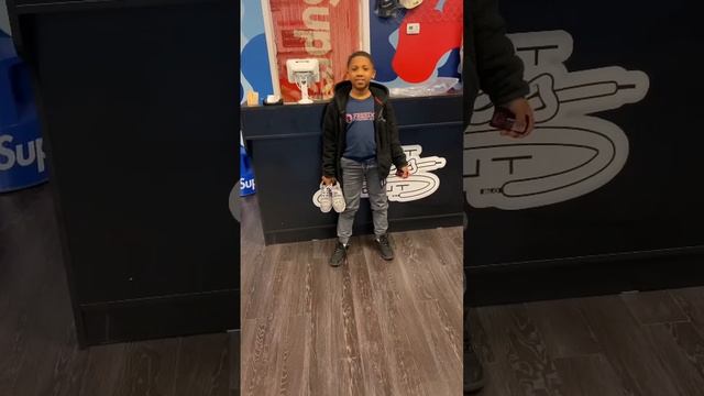 Deep Clean Kids Jordan 11 Cool Grey