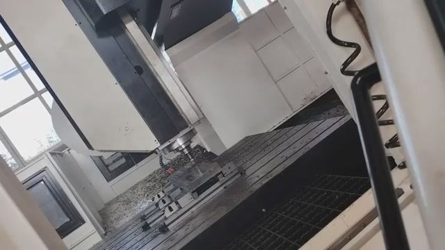 NANTONG YIJI MACHINERY CO., LTD  видео с завода Ролик 5