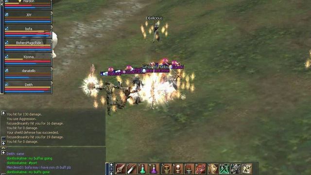 dontlookatme Daily PvP 05.2007 (Hell Knight, EU-NA, Interlude)